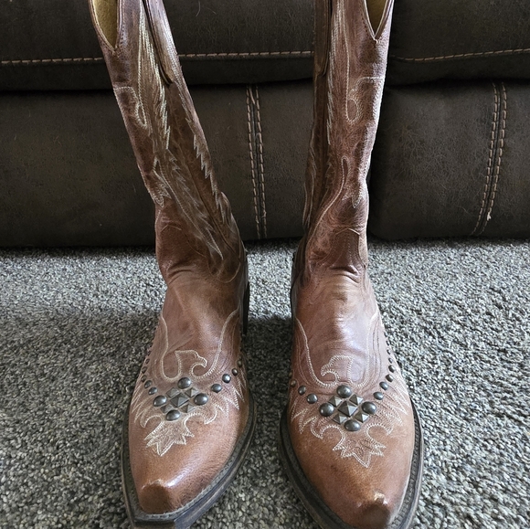 Idyllwind boots - Picture 9 of 12